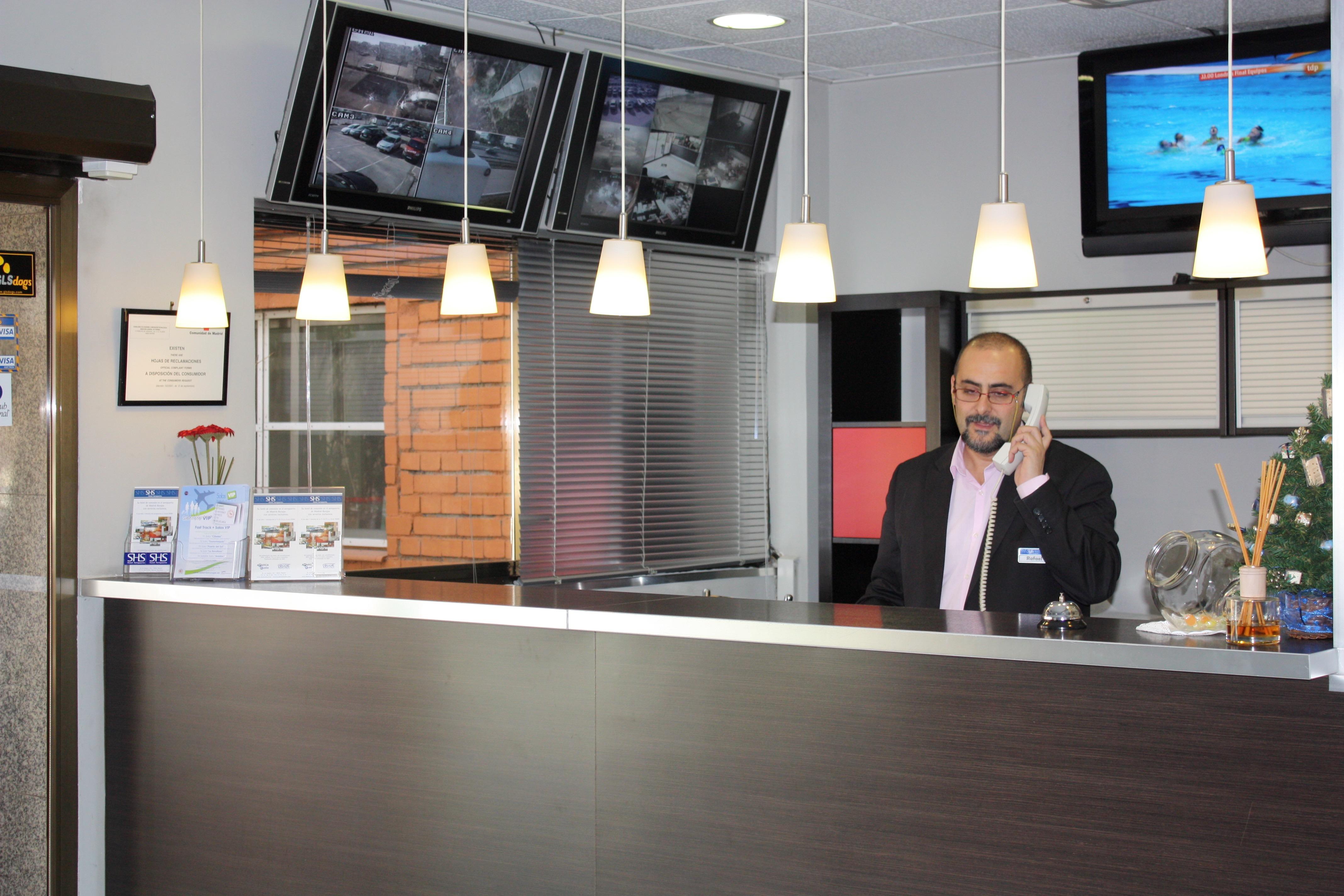 Ap Airport 3* Madri