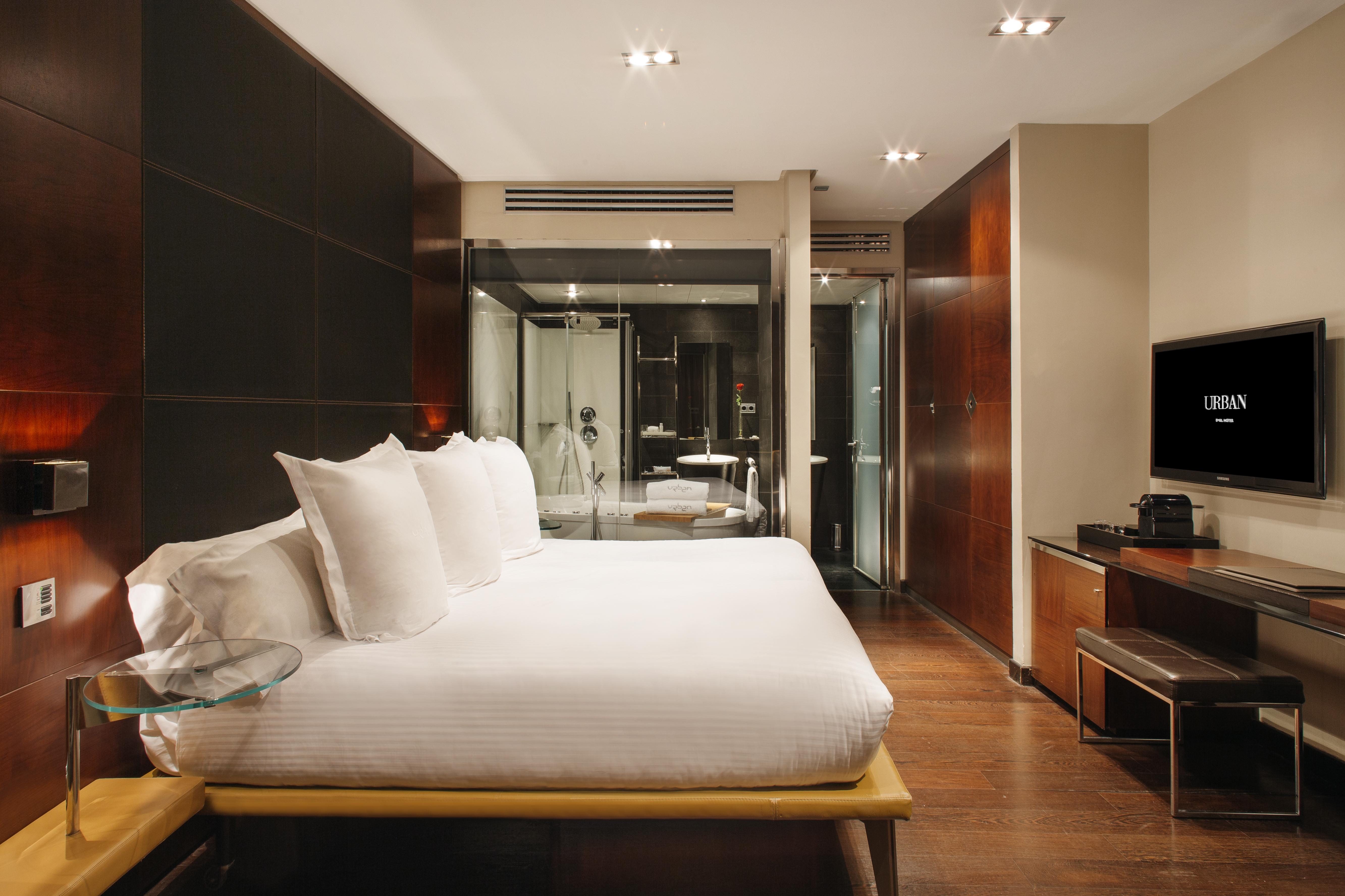 Urban, A Small Luxury Of The World Hotel Madri