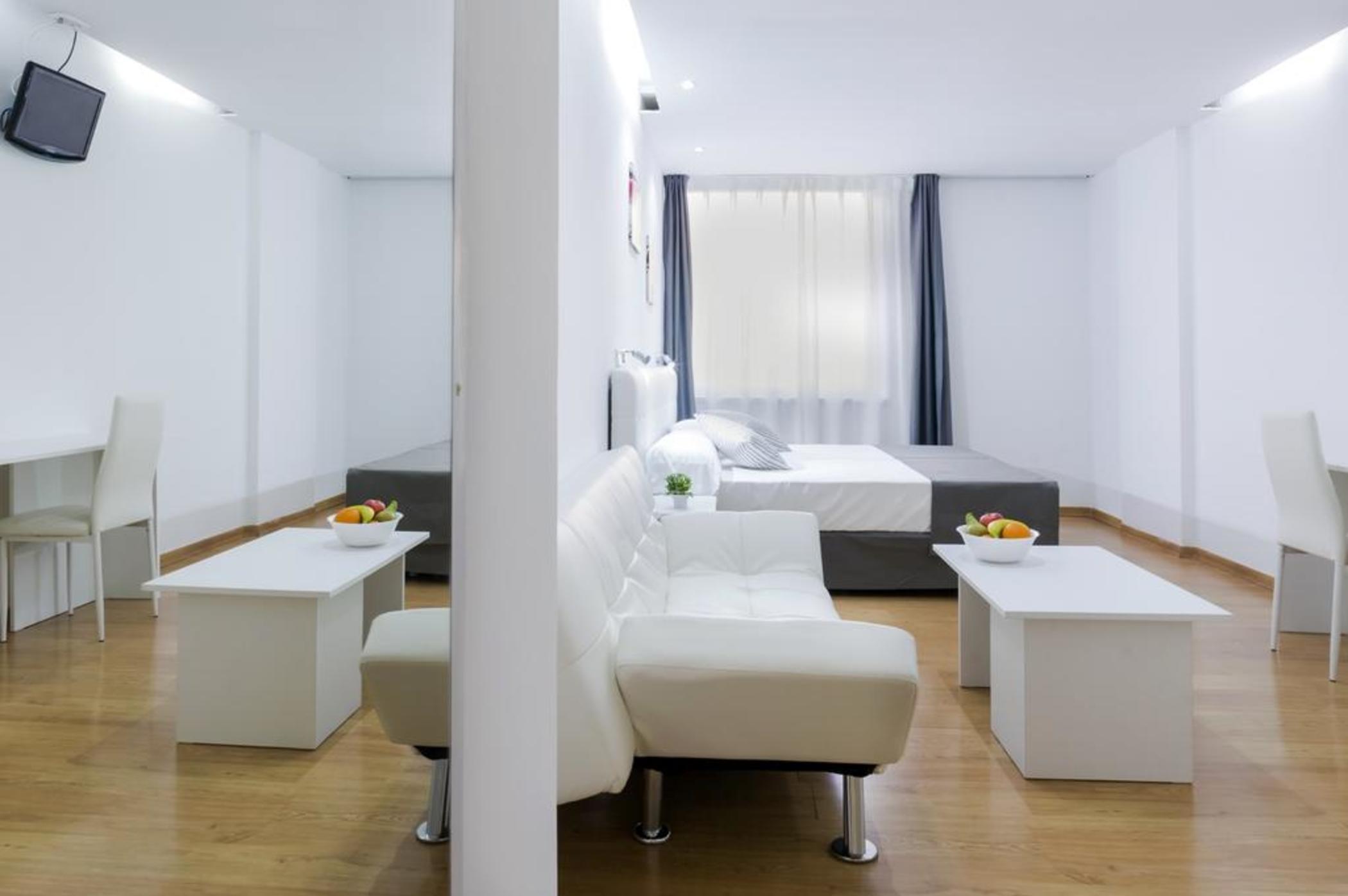 Boutique Urban Serrano Aparthotel 2*