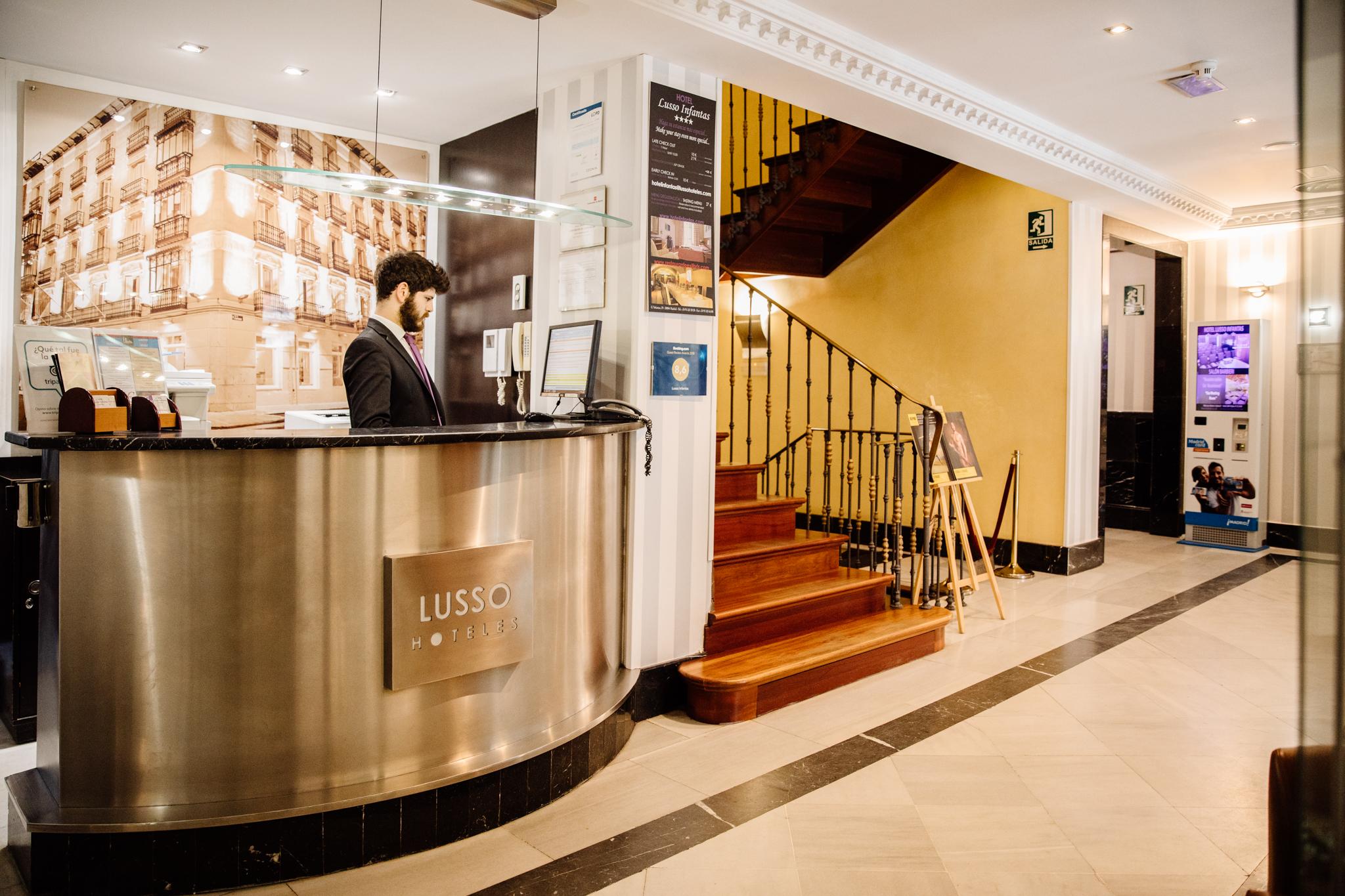 Itc Infantas By Soho Boutique Madrid