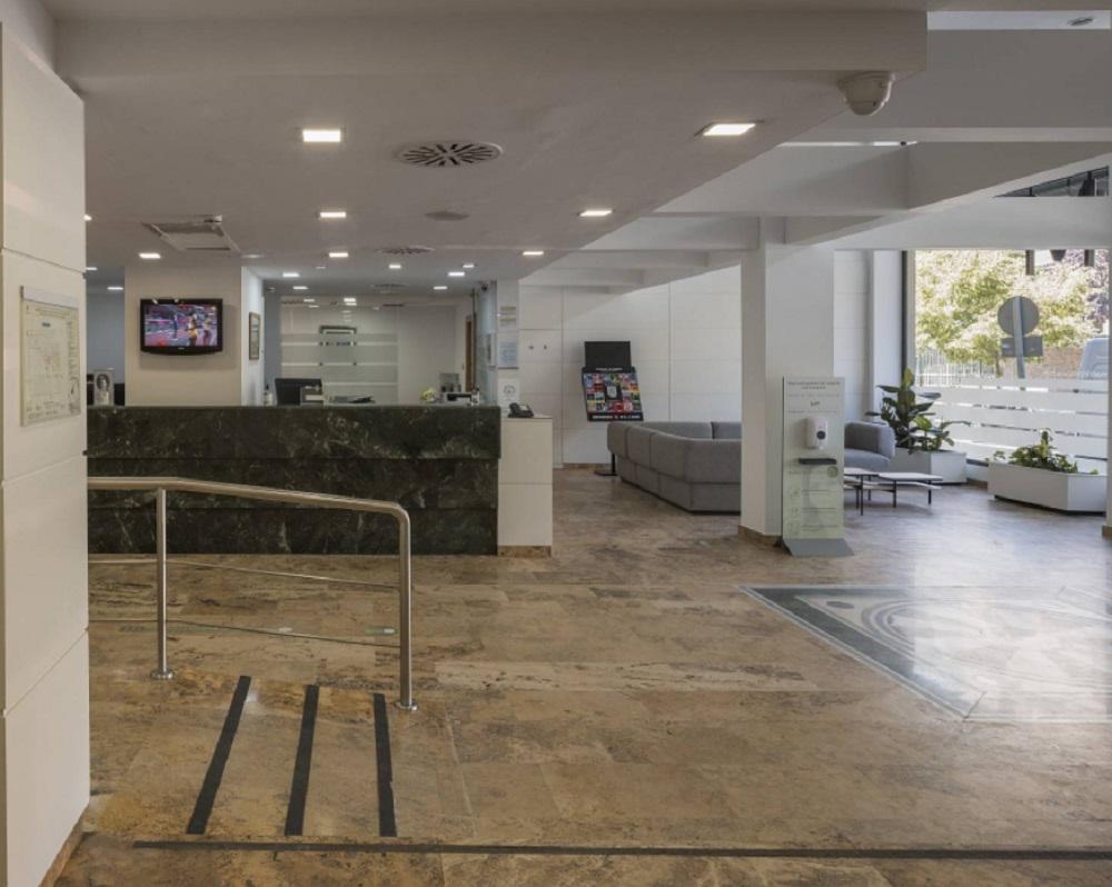 Hotel Muralto Princesa Madri