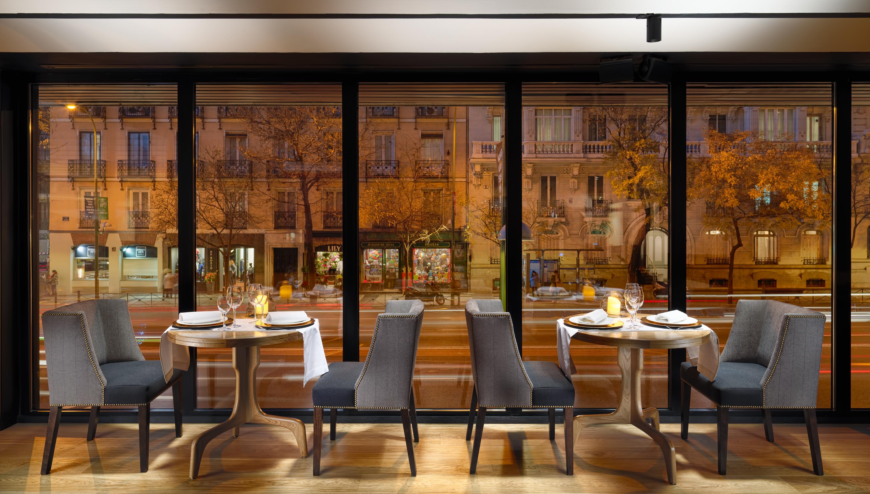 H10 Puerta De Alcala Hotel Madrid