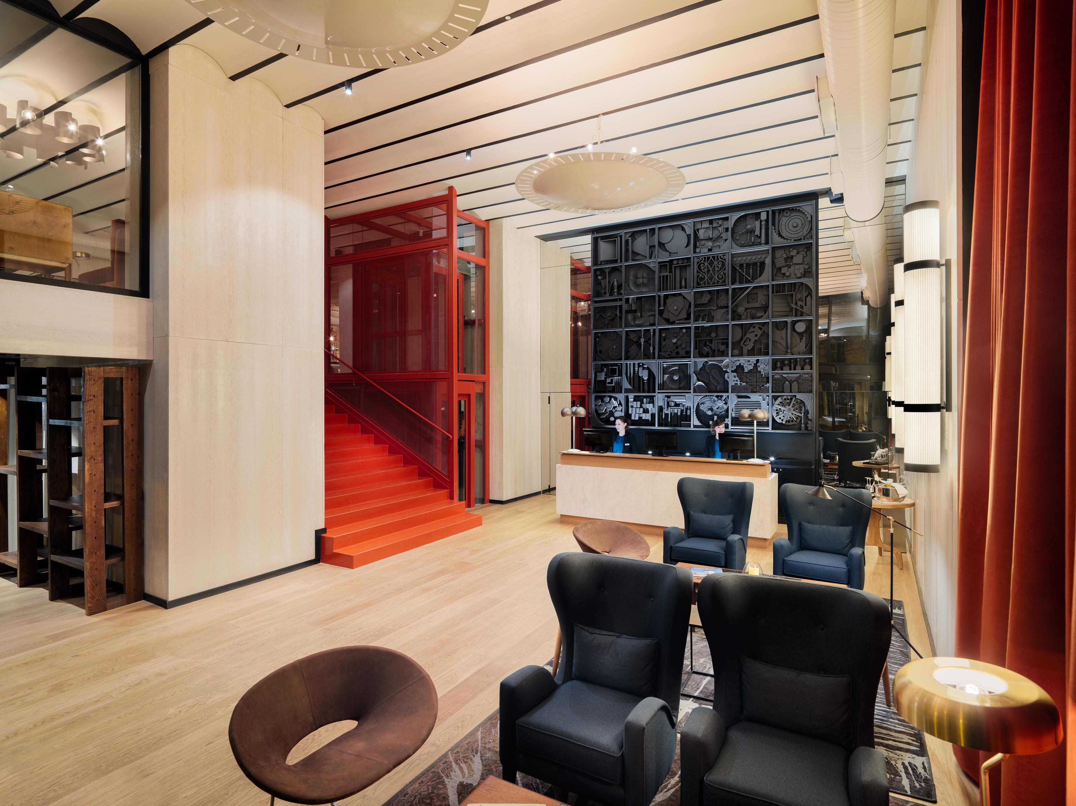 H10 Puerta De Alcala 4* Madrid