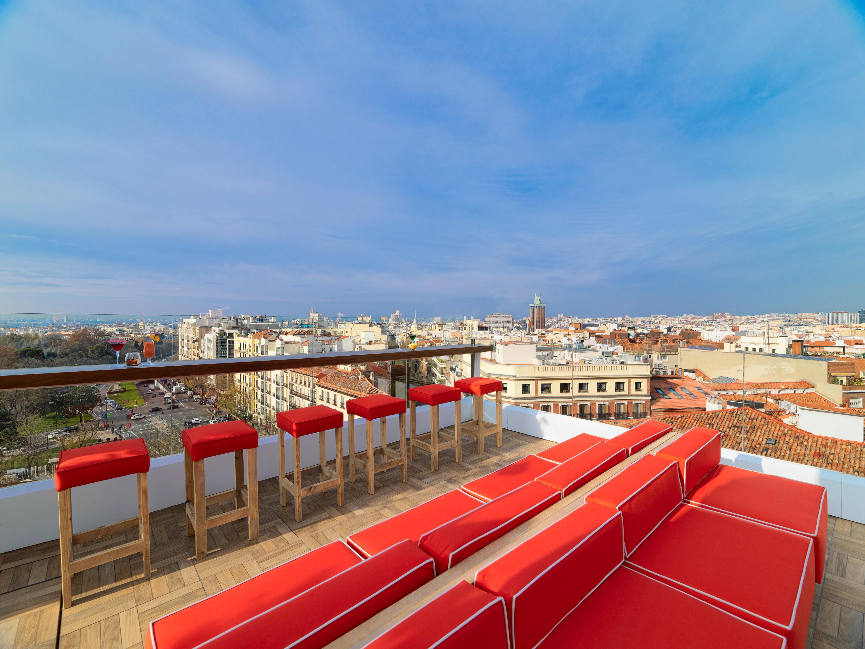 Hotel H10 Puerta De Alcala Madrid