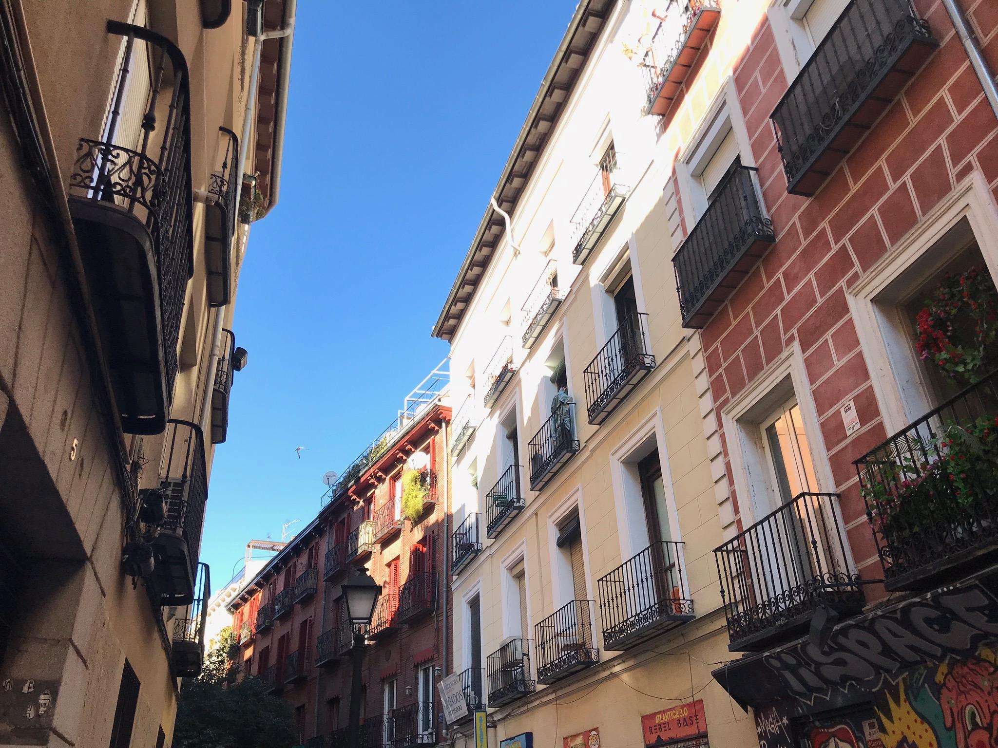 Estrella Gæstehus Madrid
