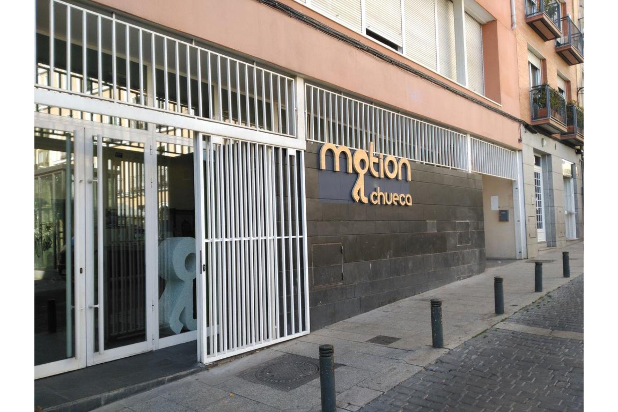 Motion Chueca Vandrerhjem Madrid