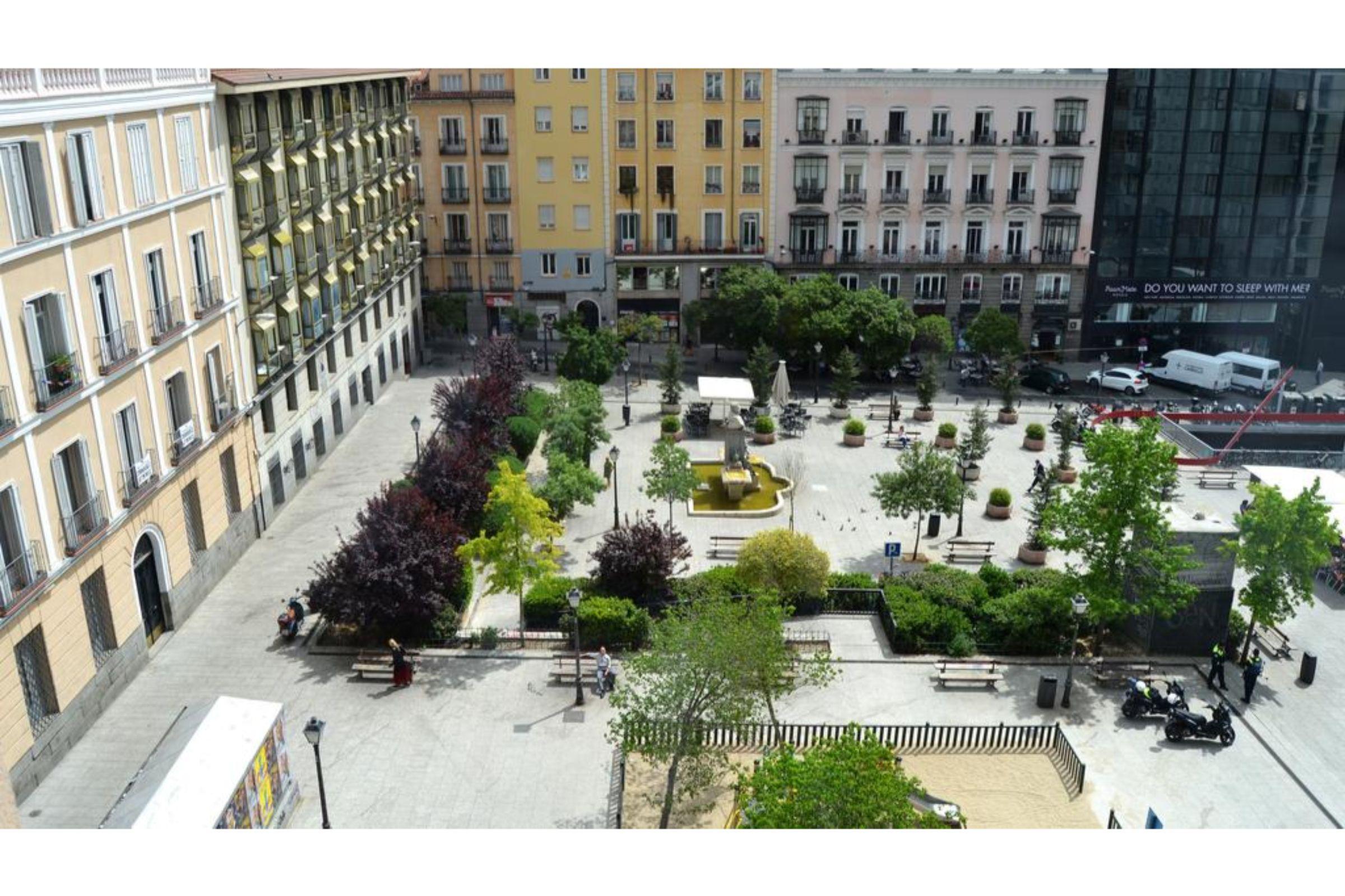 Motion Chueca Vandrerhjem Madrid