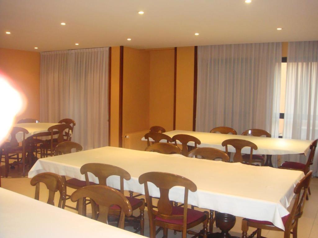 Residencia Hispania 2* Madri