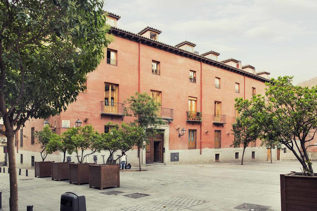 Palacio Conde Miranda Apartamento Madri