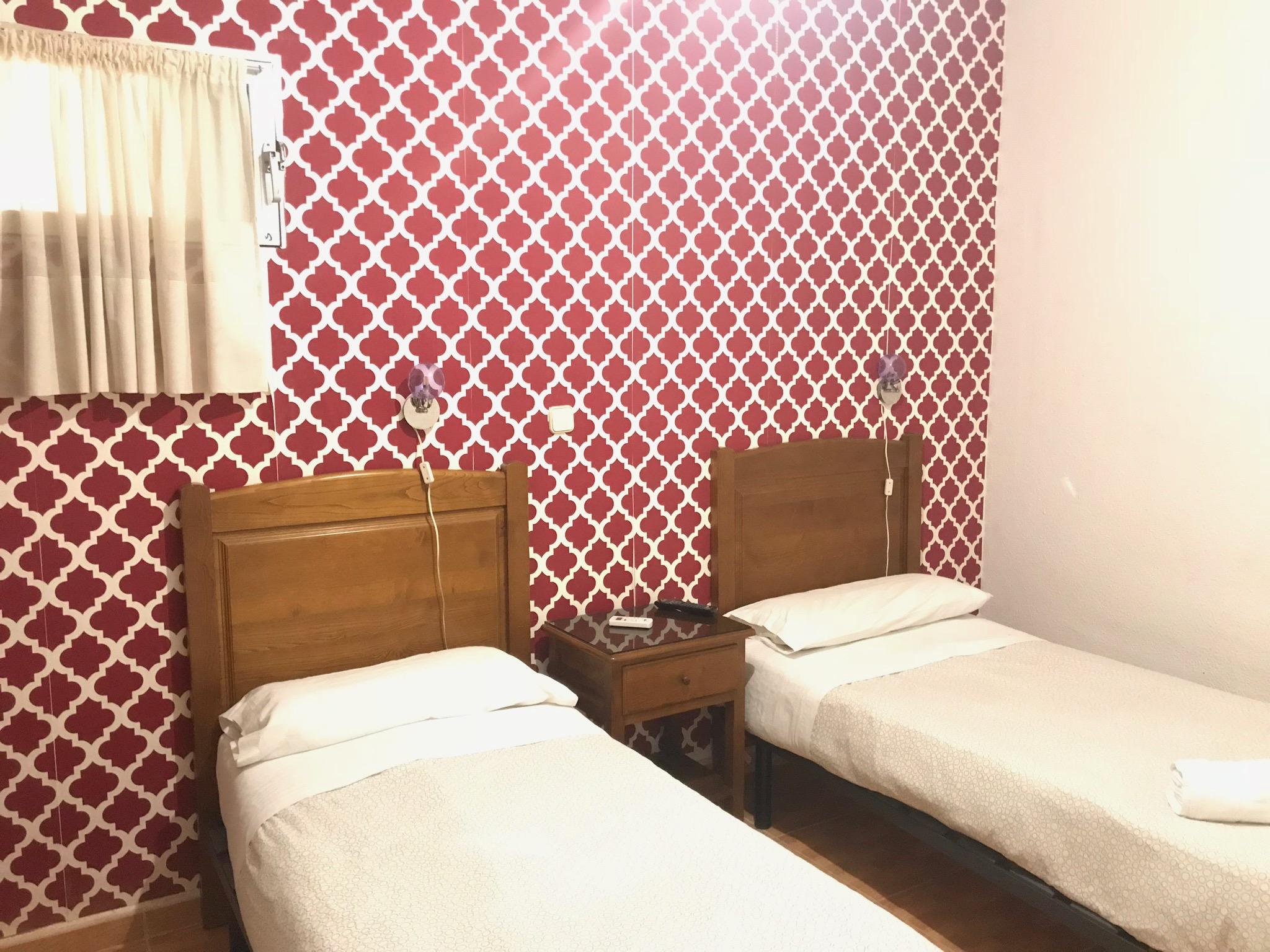 Perales Casa de hóspedes Madri