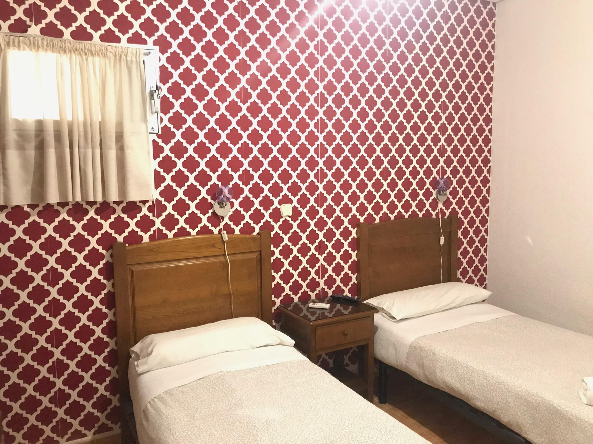 Casa de hóspedes Perales Madri