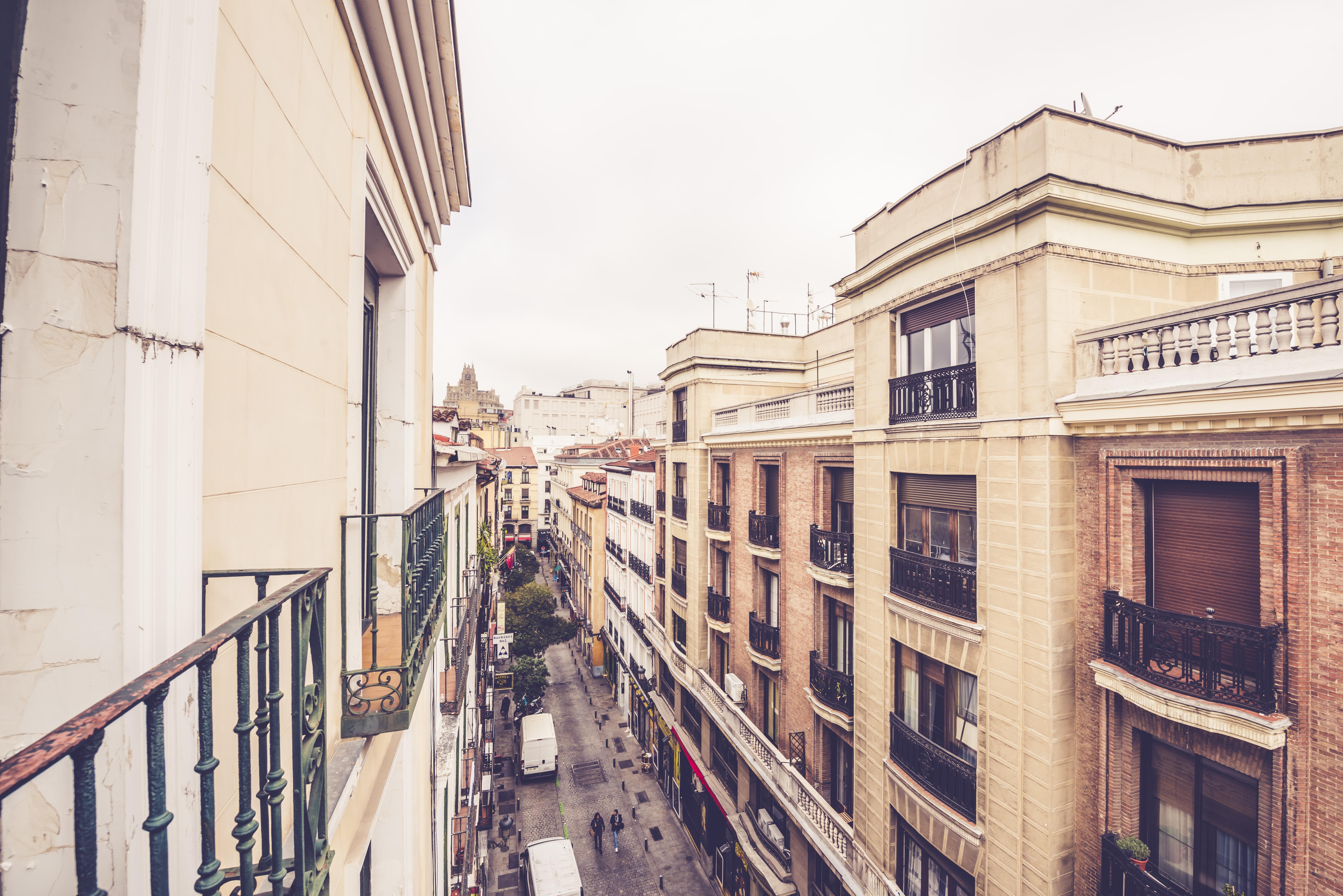 Gæstehus Sol Angeles Madrid