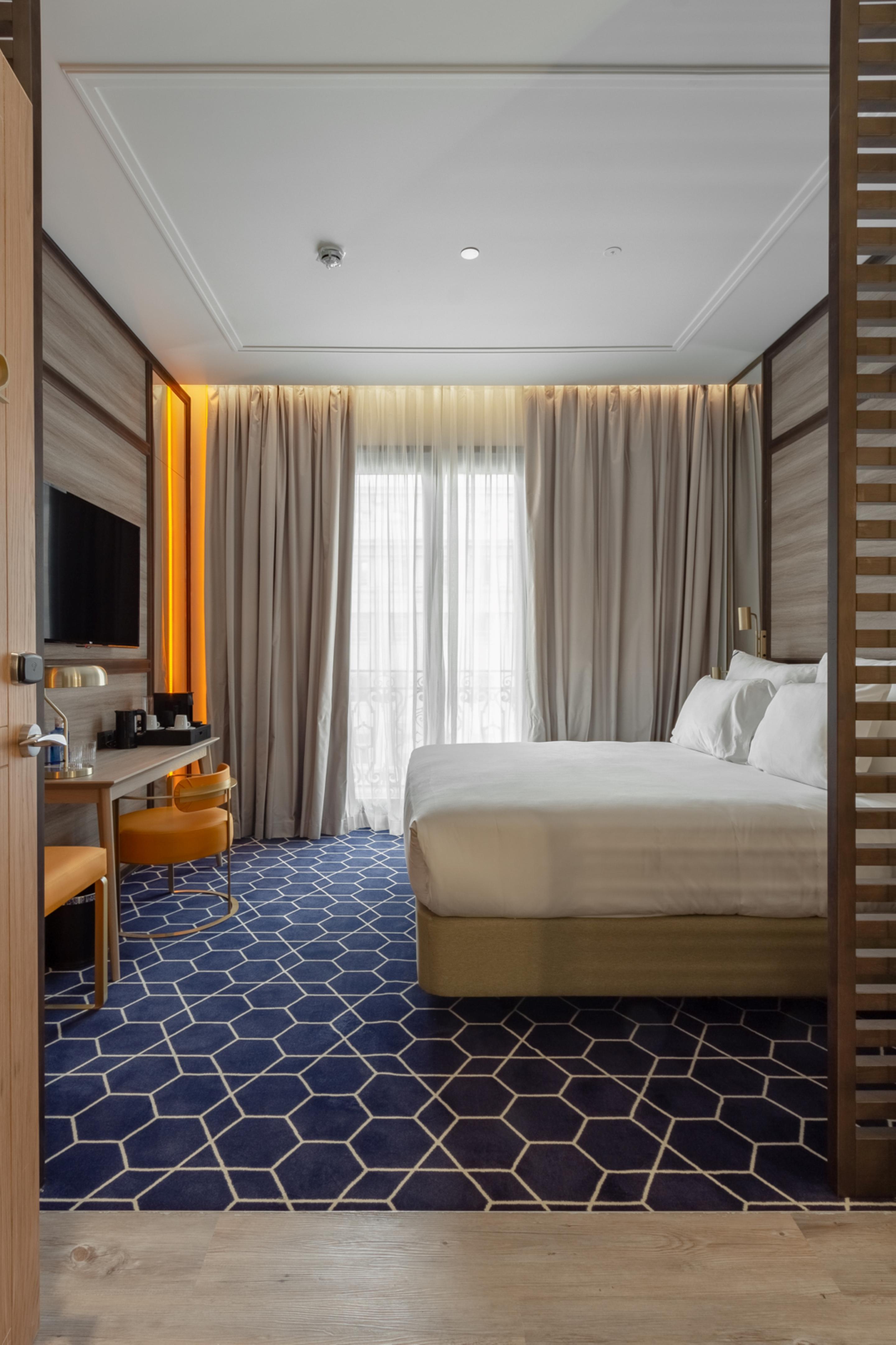 Pestana Cr7 Gran Via 4* Madrid