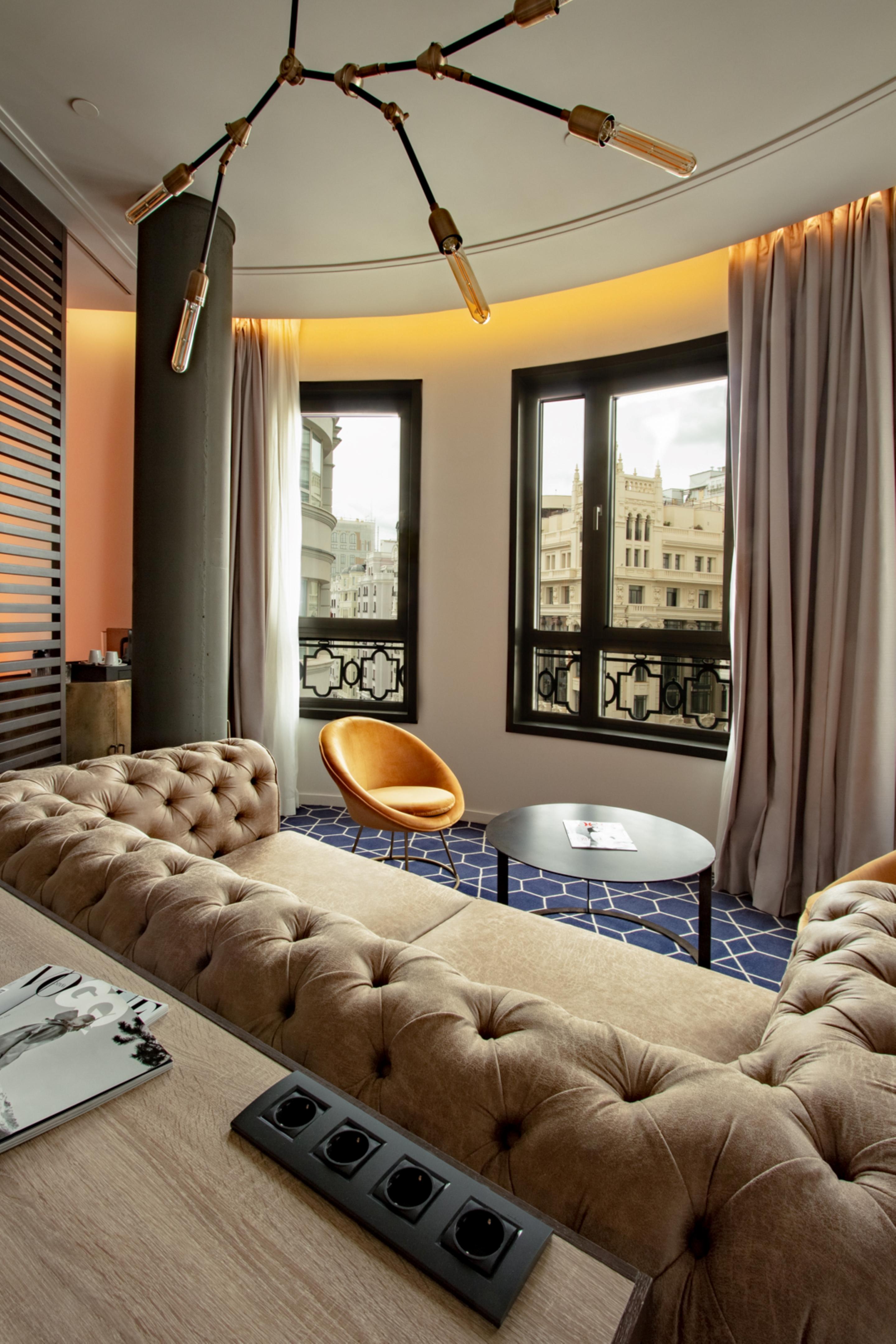 Pestana Cr7 Gran Via Madrid