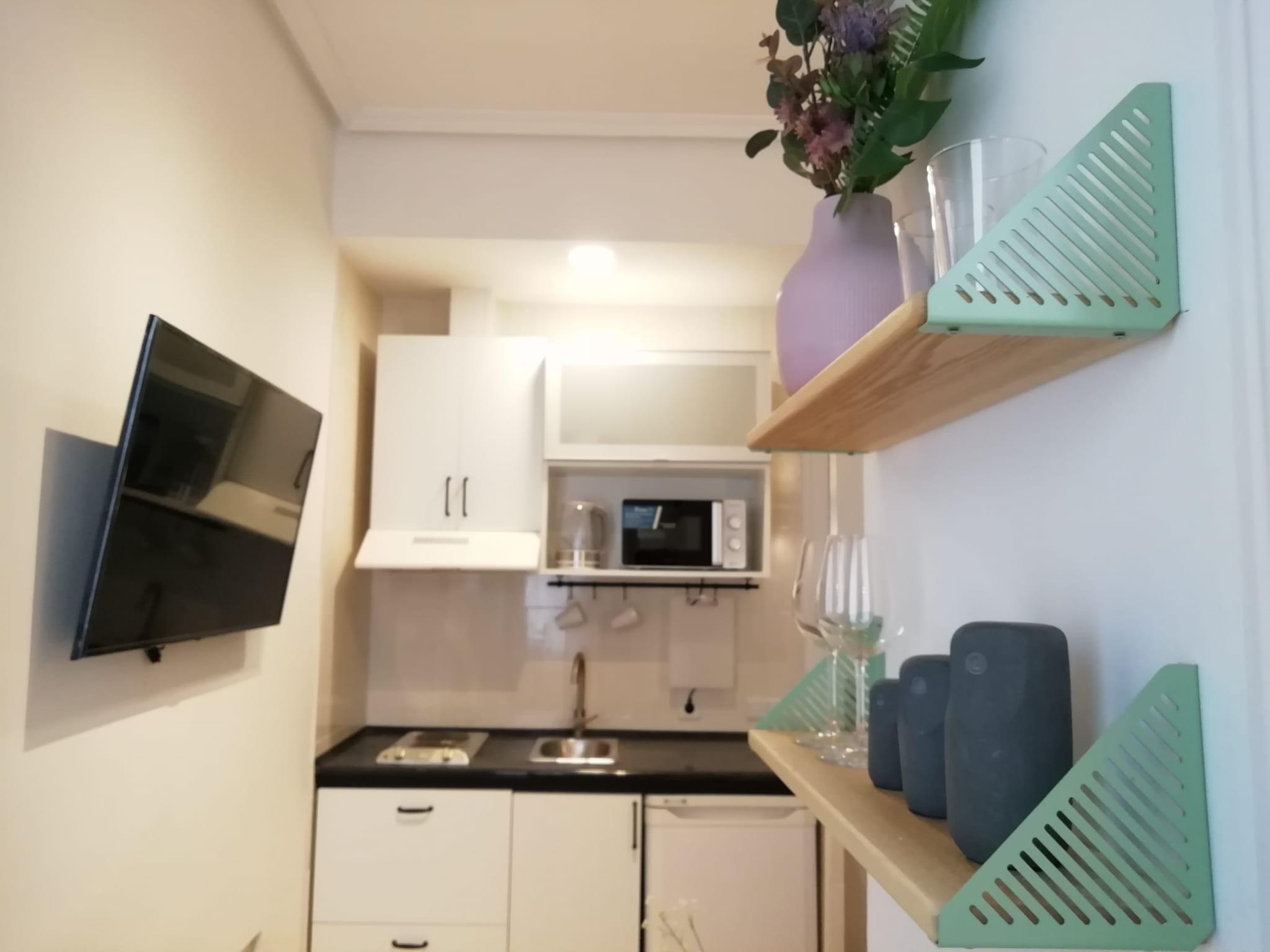 Aparthotel Smartr Gran Via 47 Madrid