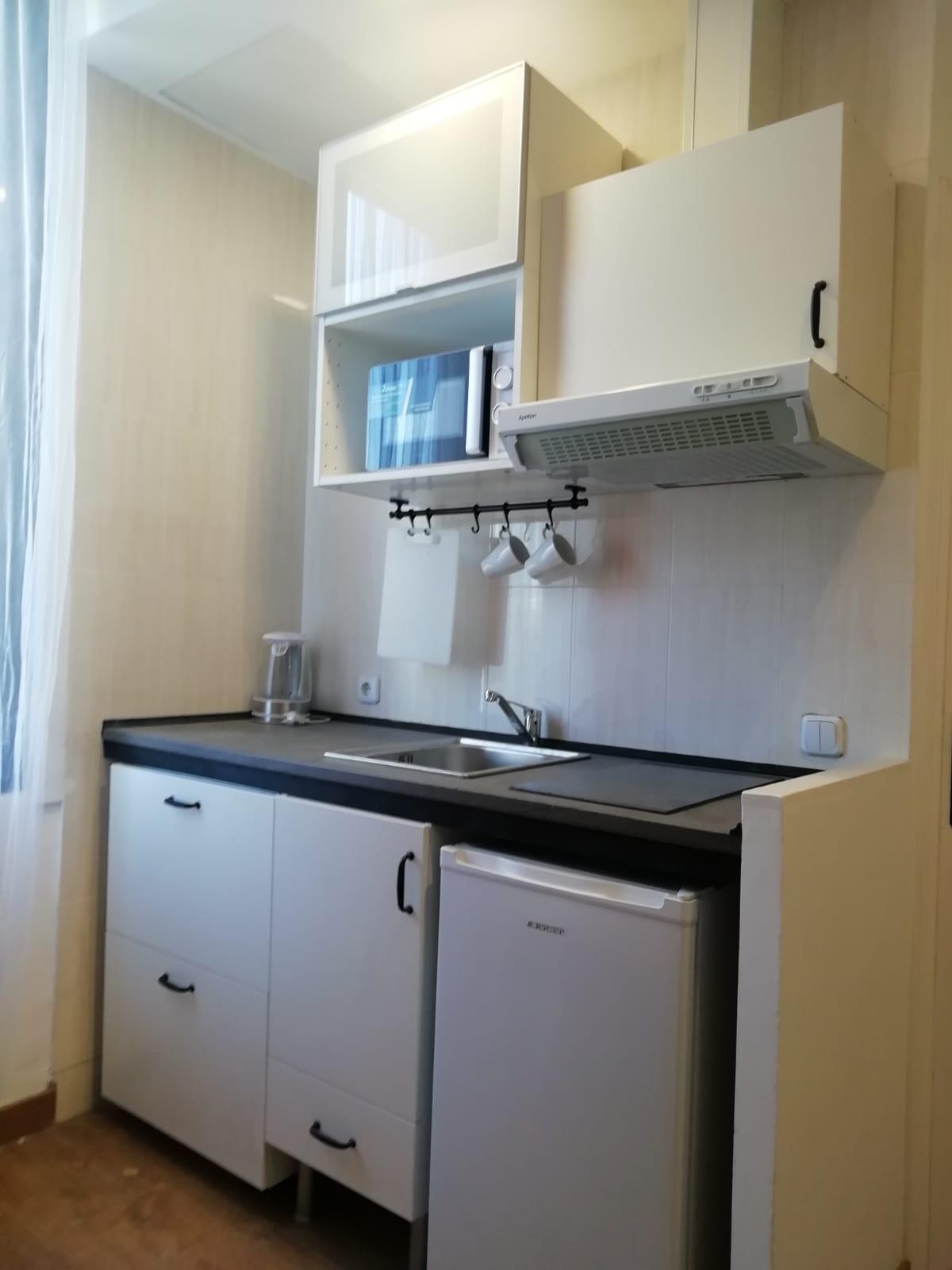 Smartr Gran Via 47 Aparthotel Madrid