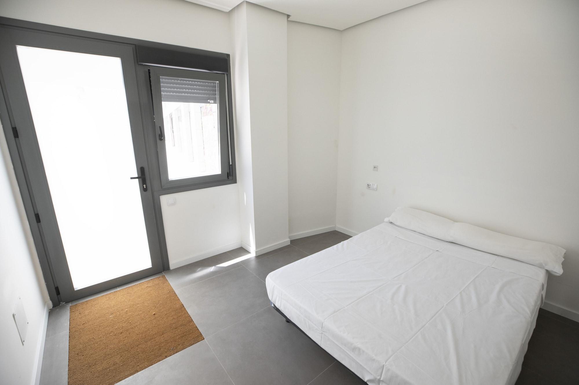 Myd La Latina Albergue Madri