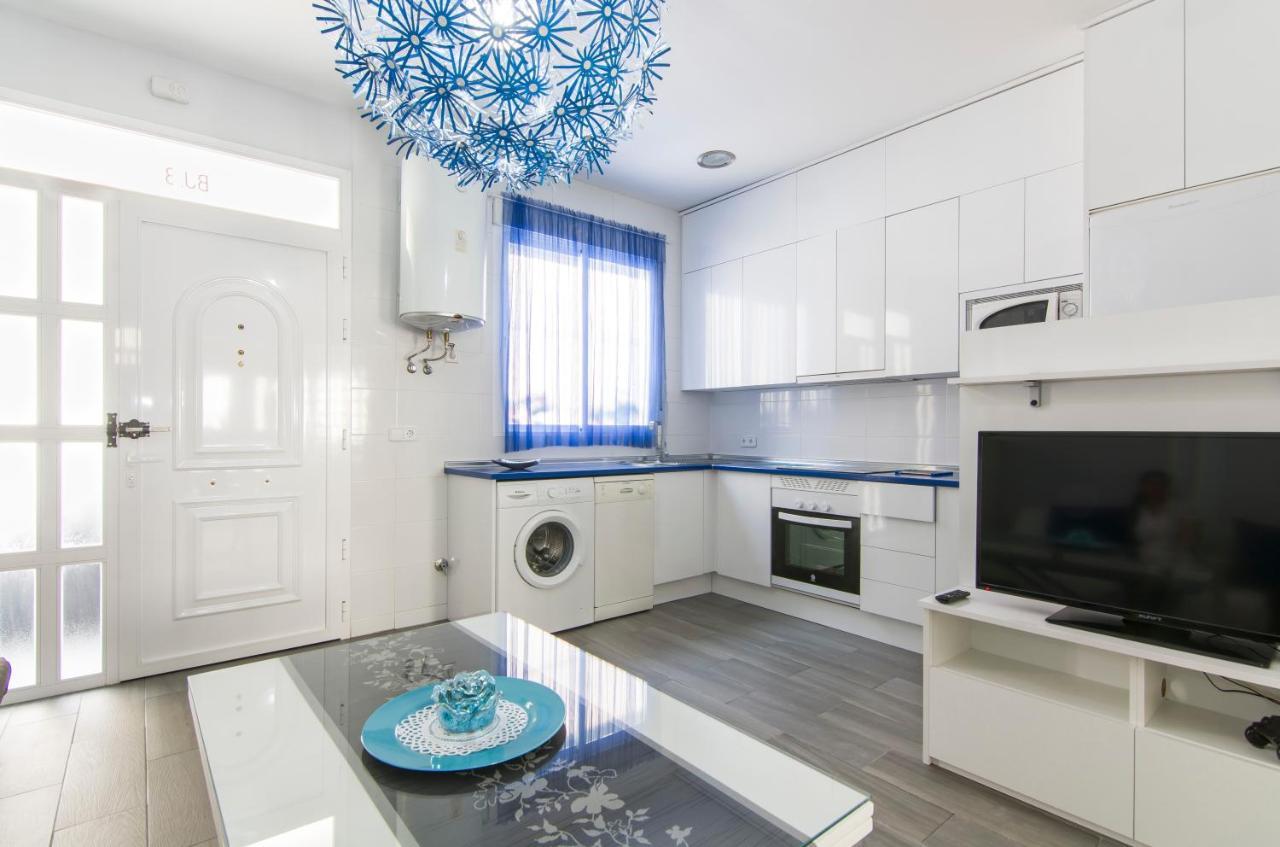Fantastico Rio-puerta Del Angel Apartment *