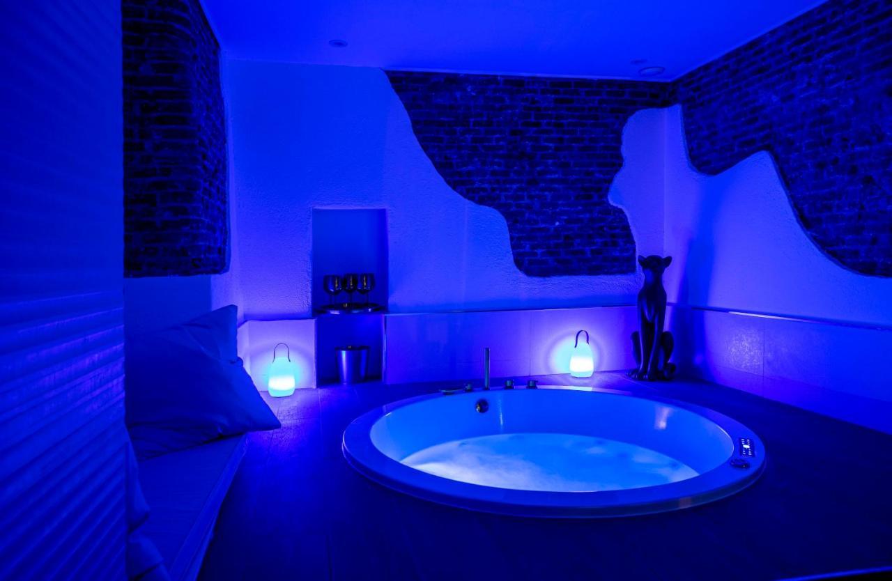 Calle Amparo 86 Lujoso Duplex Con Jacuzzi En Lavapies Especial Parejas Apartment Madrid