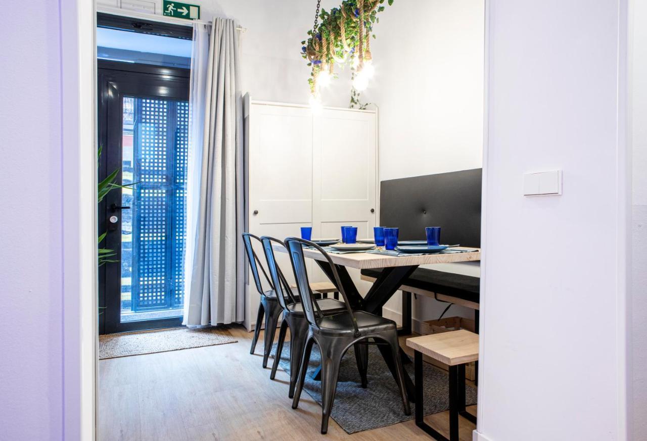 Apartment Calle Amparo 86 Lujoso Duplex Con Jacuzzi En Lavapies Especial Parejas Madrid