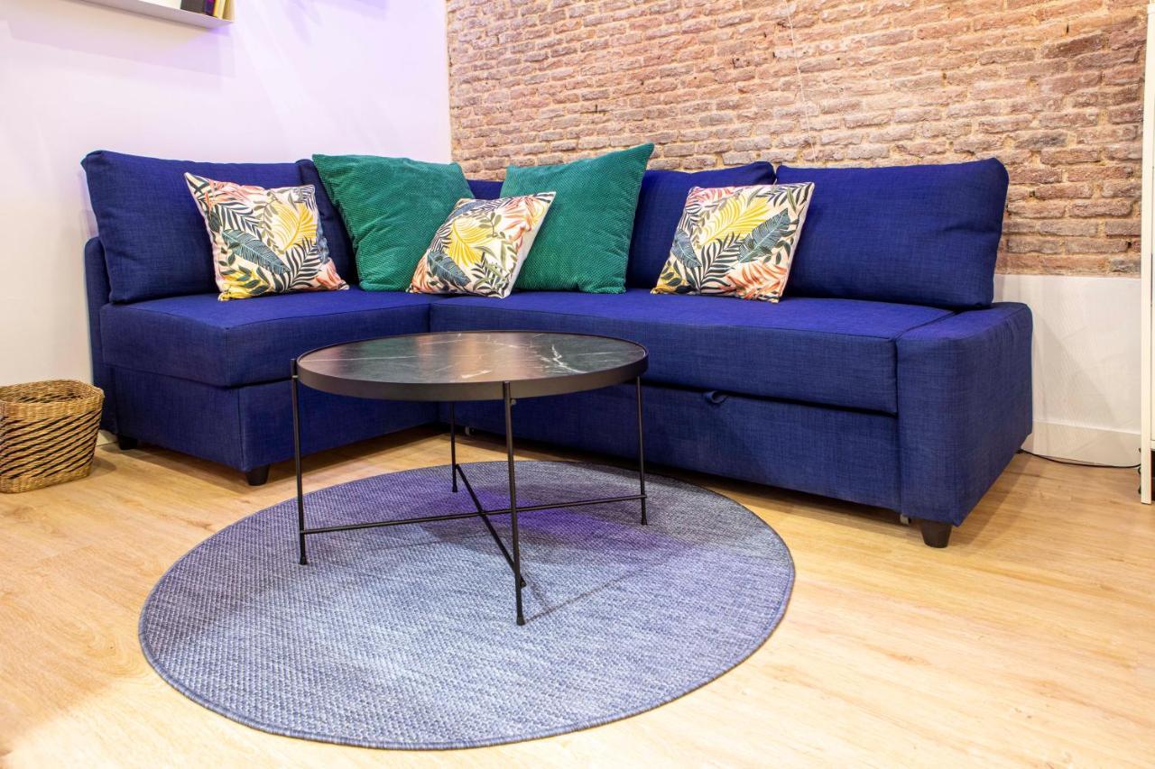 Calle Amparo 86 Lujoso Duplex Con Jacuzzi En Lavapies Especial Parejas Apartment Madrid