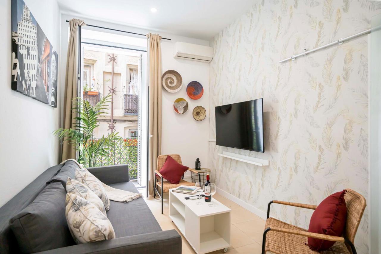 Apartment For Temporal Infantas Gran Via Inf1d