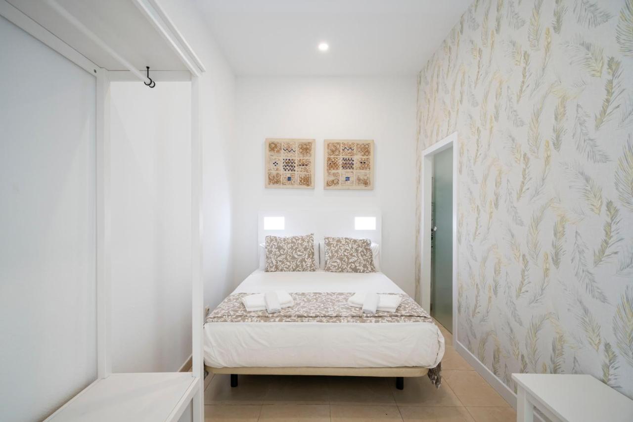 Apartment For Temporal Infantas Gran Via Inf1d *