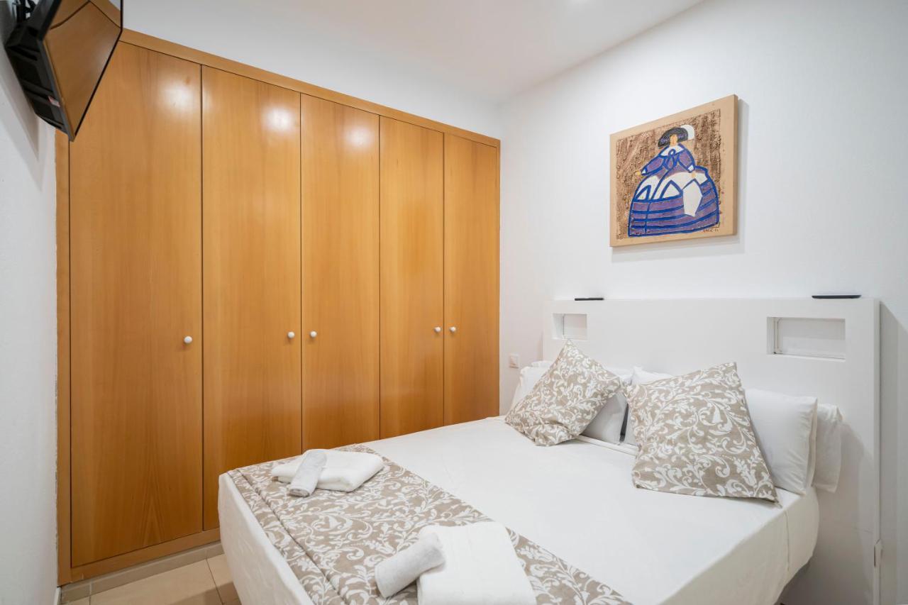 Apartment For Temporal Infantas Gran Via Inf1d