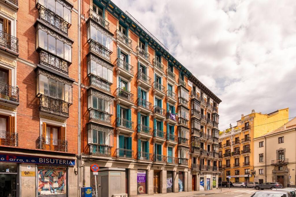 Lejlighed Modern In Downtown Area-2beds 1bath-plaza Mayor *