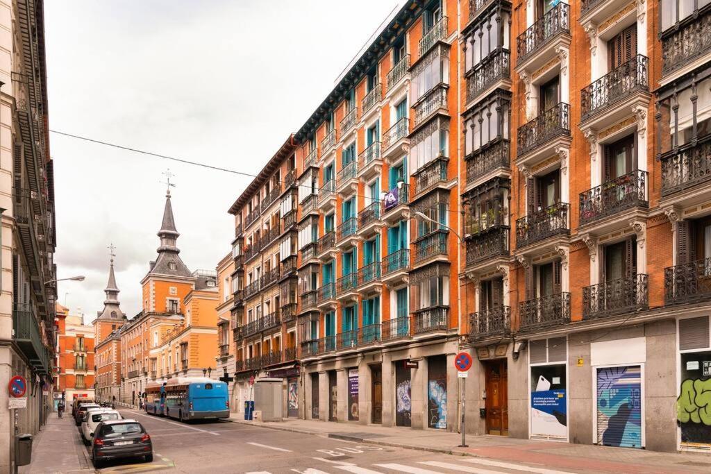 Modern In Downtown Area-2beds 1bath-plaza Mayor Lejlighed *