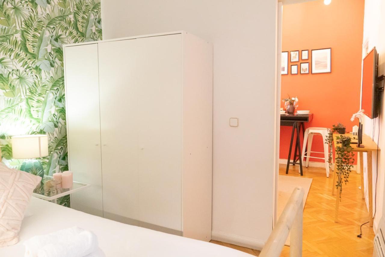 Gran Via Central Lovely Private Apt In The Heart Of Chueca Madrid