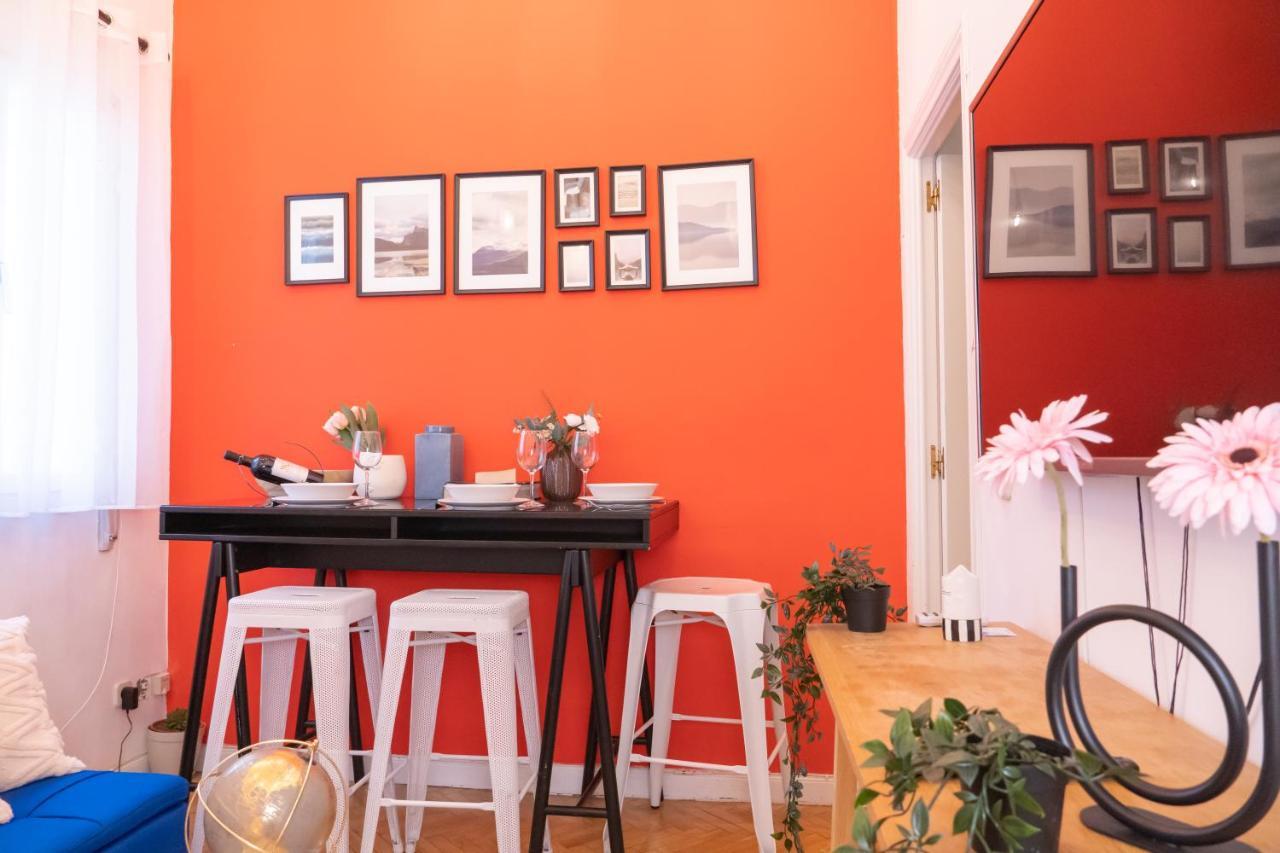 Gran Via Central Lovely Private Apt In The Heart Of Chueca Apartment *