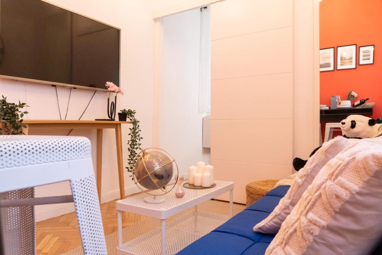 Gran Via Central Lovely Private Apt In The Heart Of Chueca Apartment