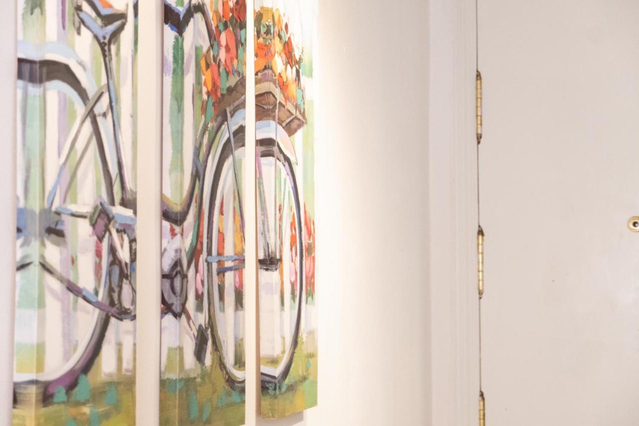 Gran Via Central Lovely Private Apt In The Heart Of Chueca Apartment