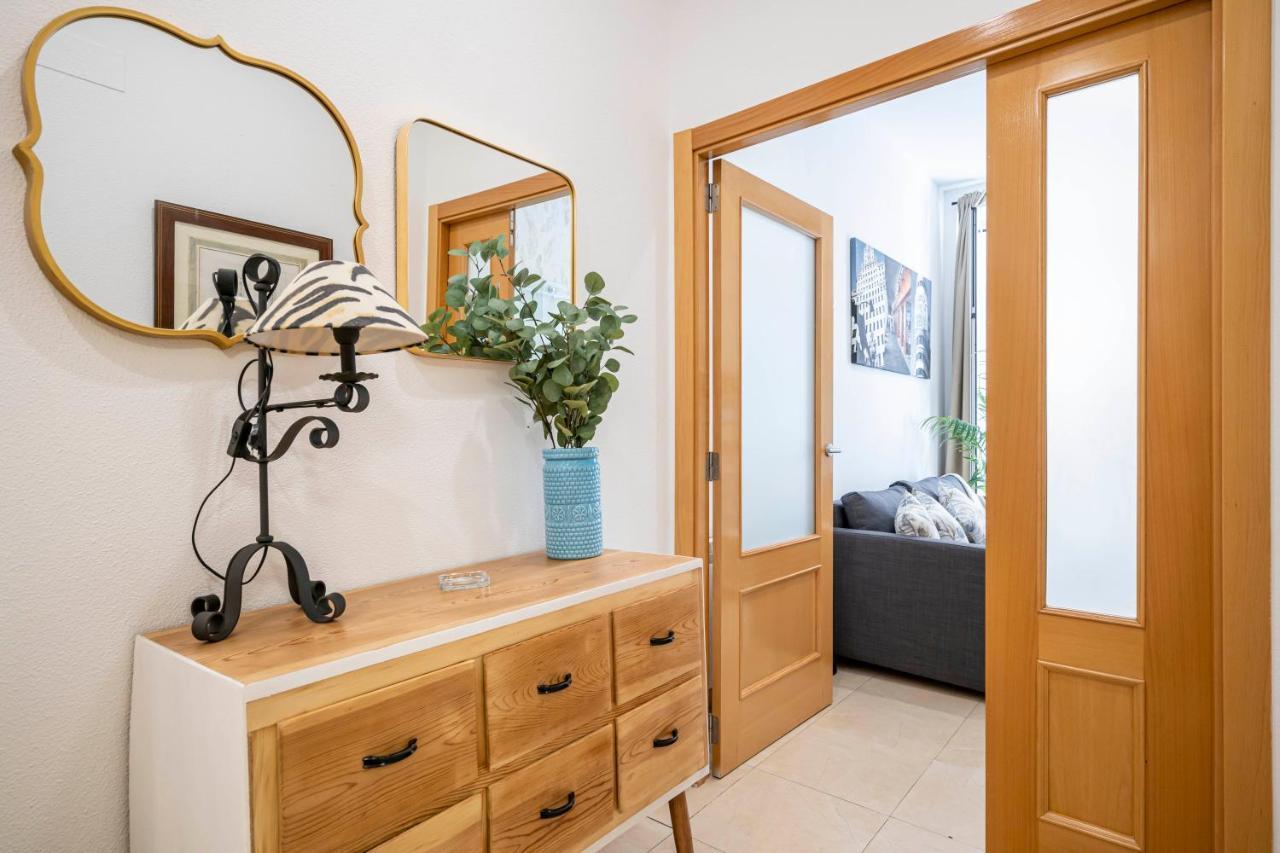 Apartment For Temporal Infantas Gran Via Inf1d
