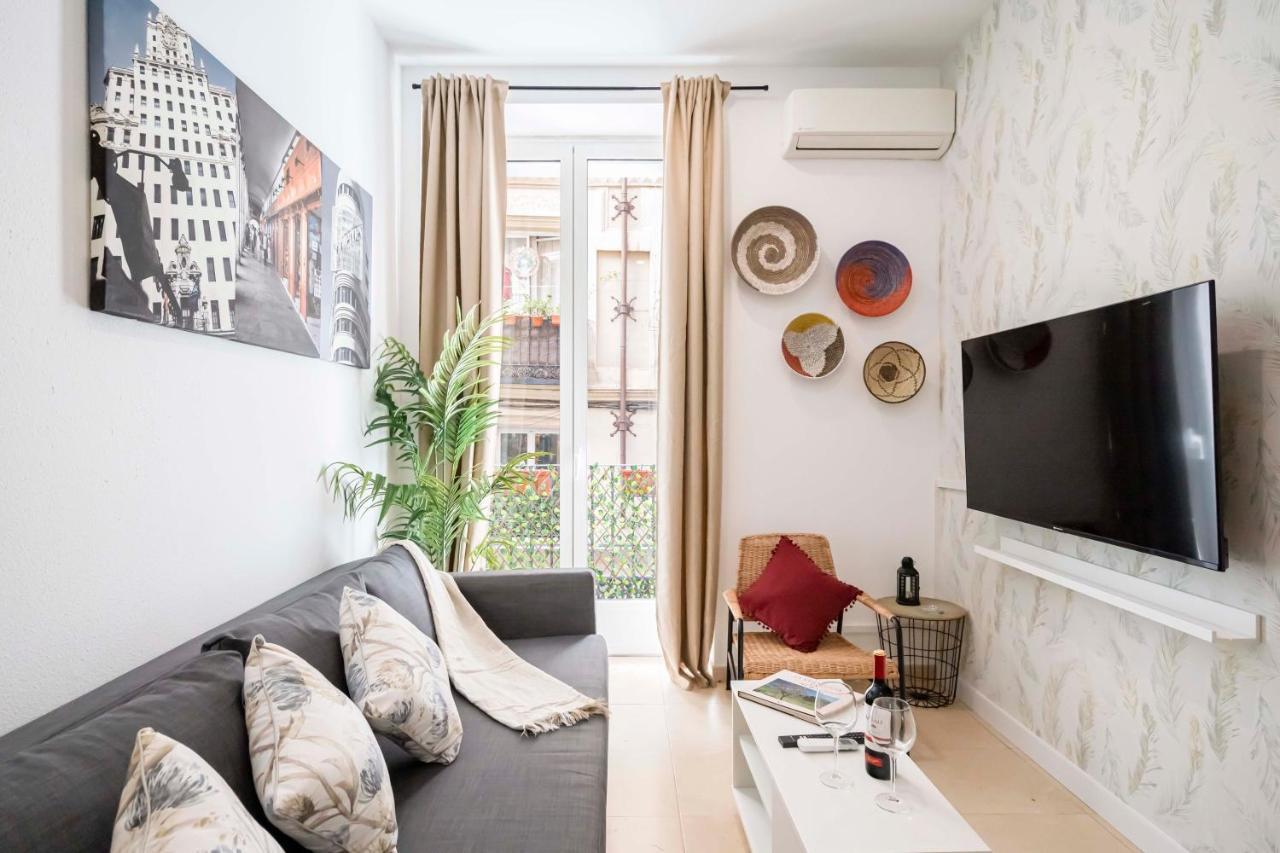 Apartment For Temporal Infantas Gran Via Inf1d *