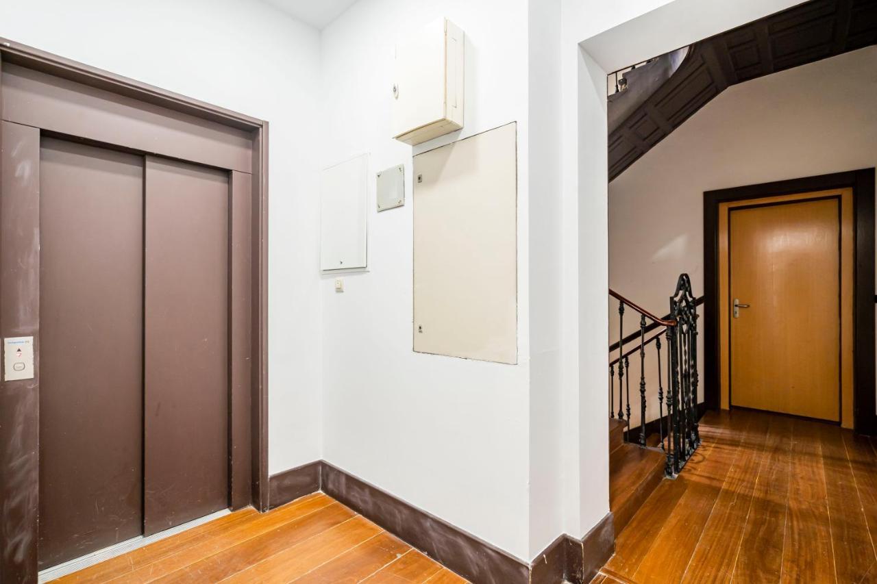 Apartment For Temporal Infantas Gran Via Inf1d Madrid