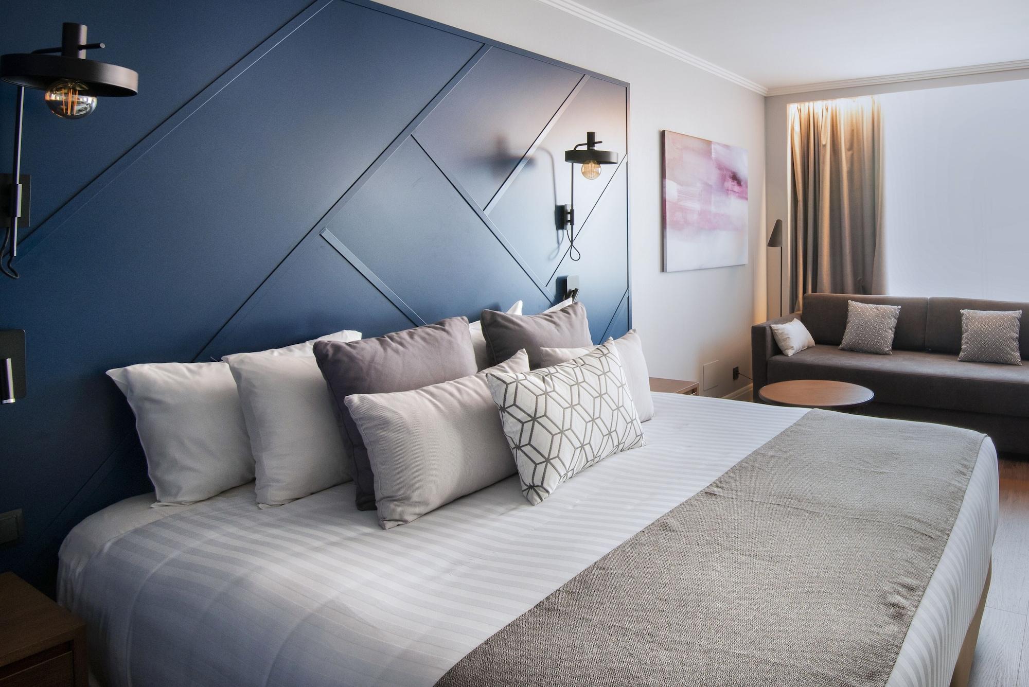 Princesa Plaza Hotel Madri