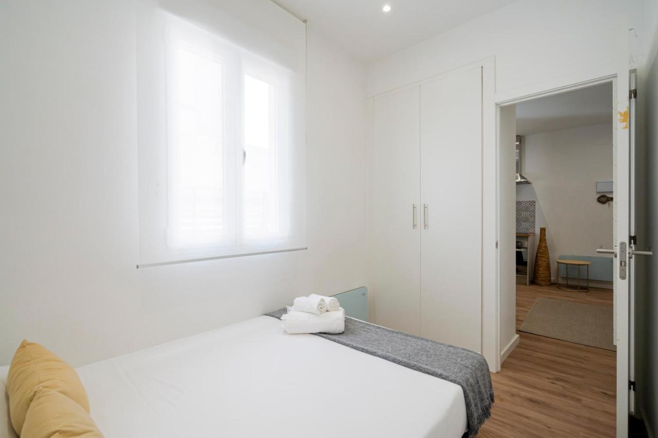 Quiet And Cosy Flat In N. Salamanca Apartment