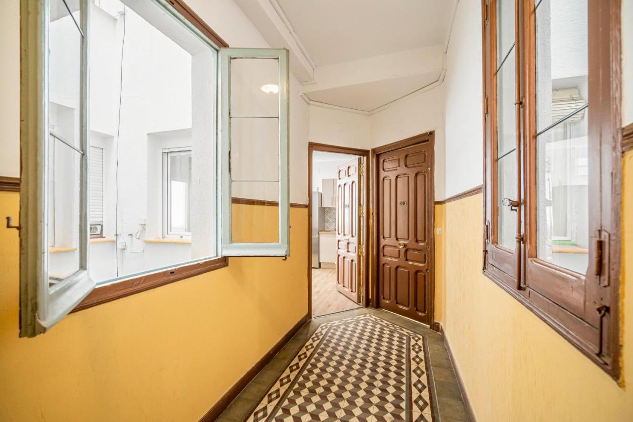 Quiet And Cosy Flat In N. Salamanca Apartment Madrid