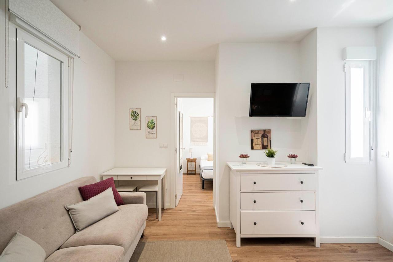 Quiet And Cosy Flat In N. Salamanca