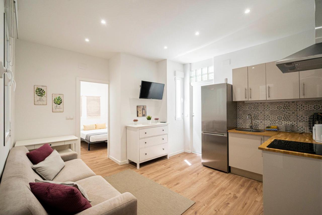 Quiet And Cosy Flat In N. Salamanca Apartment *