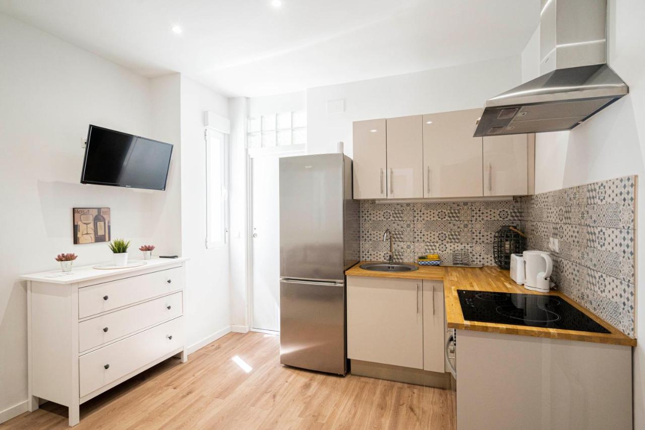 Quiet And Cosy Flat In N. Salamanca *