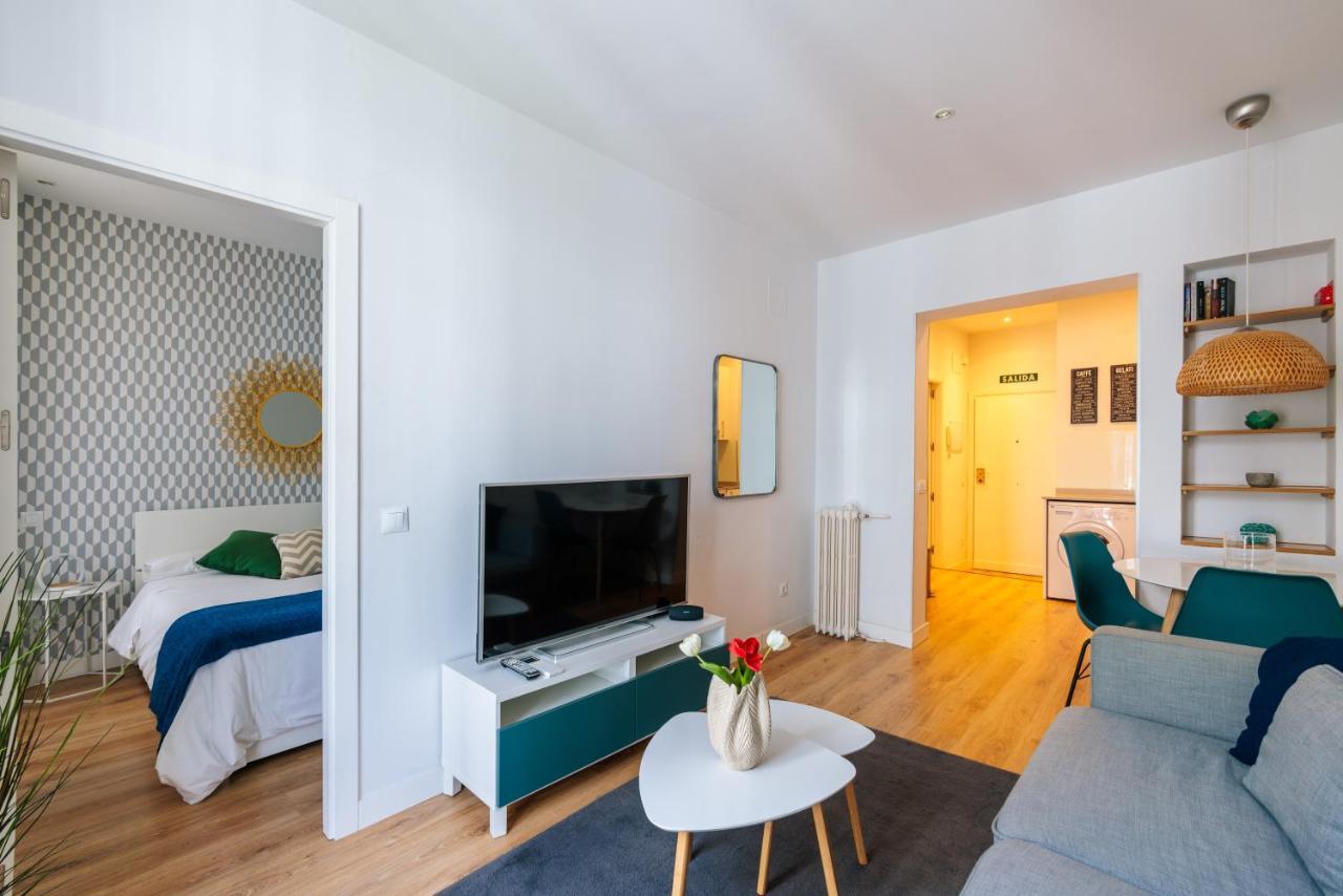 Mi Casa En Madrid- Spacious Callao Gran Via Lejlighed