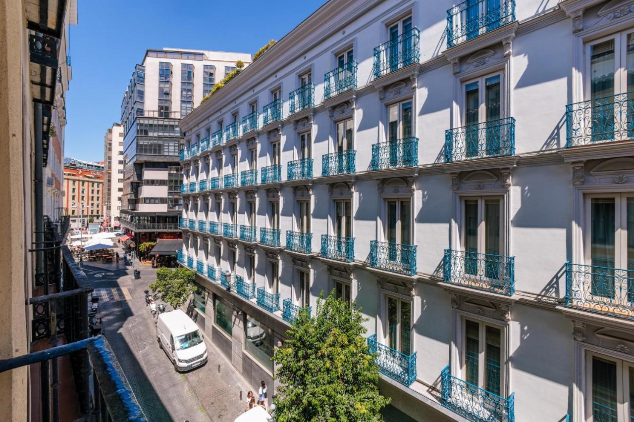 Lejlighed Mi Casa En Madrid- Spacious Callao Gran Via *