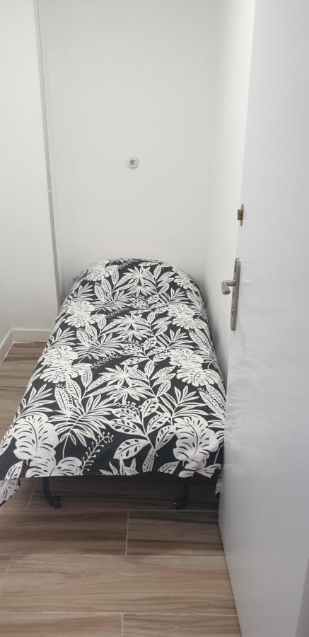 Bonito Piso Metro Barrio Del Pilar, Plaza Padrón Apartamento