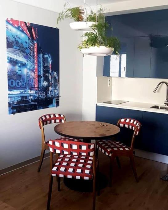Apartment Por Temporada Centro Diseno *