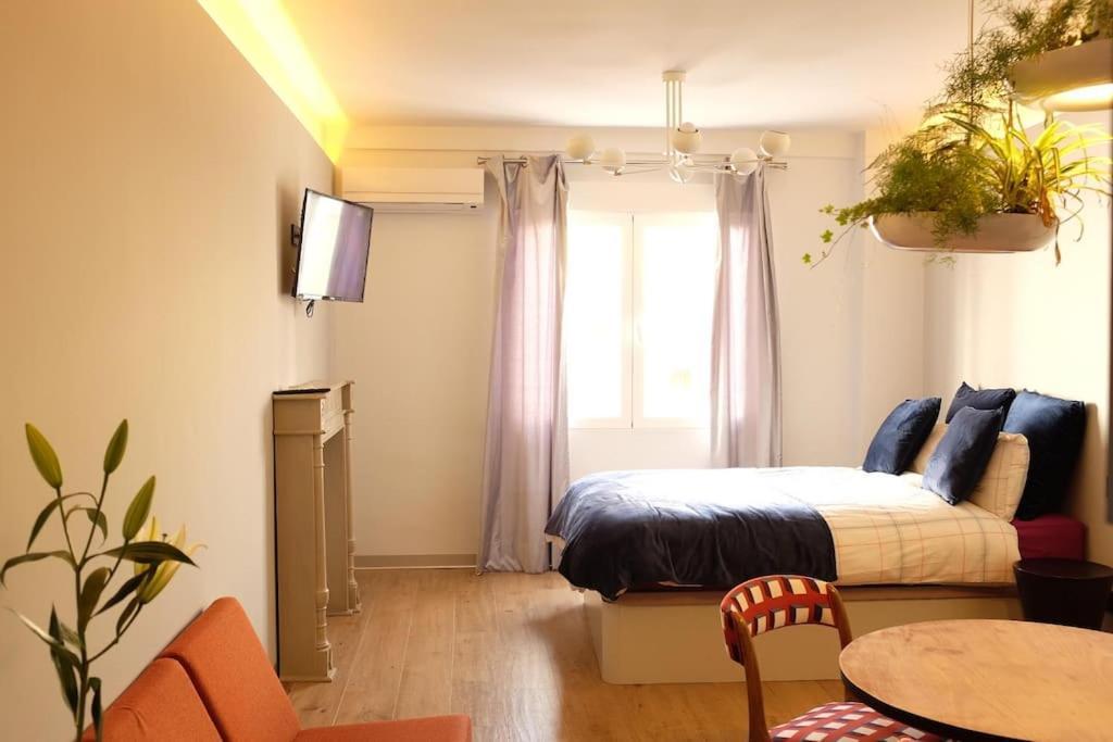 Apartment Por Temporada Centro Diseno Madrid