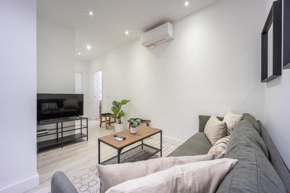 Apartamento Encantador Apartamento En Atocha *