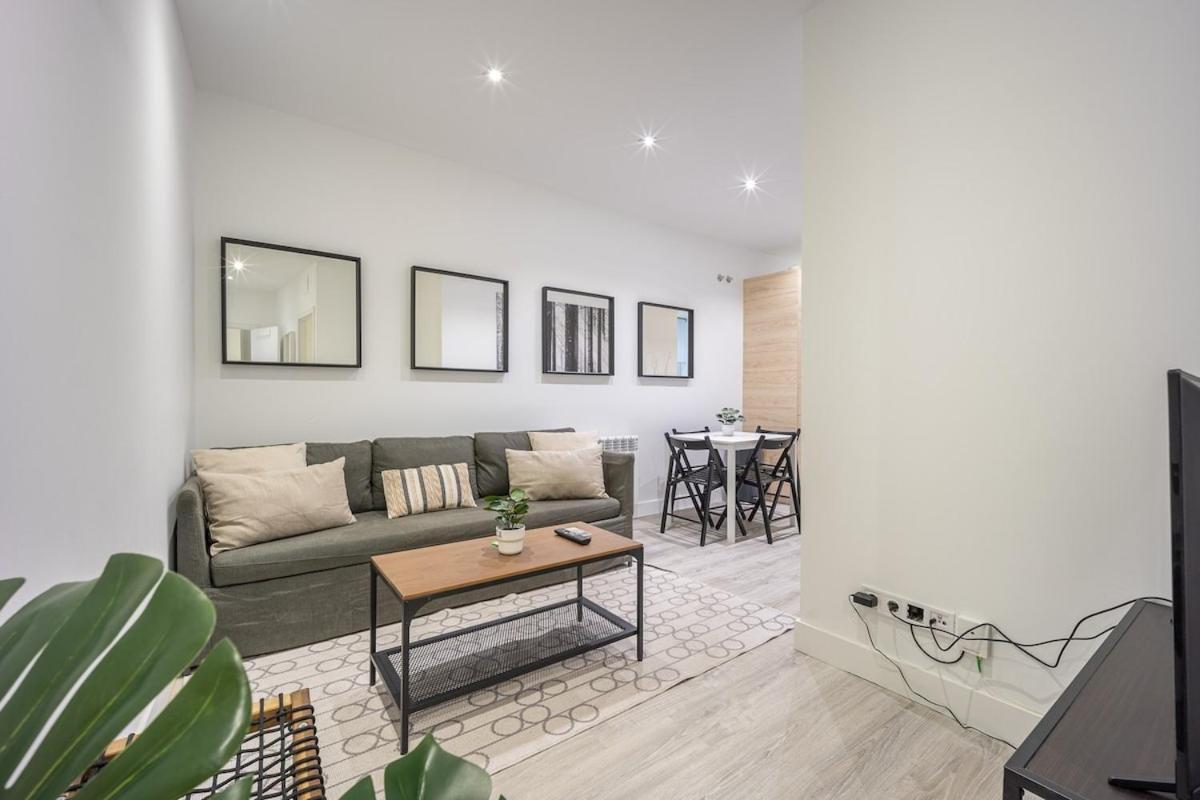 Apartamento Encantador Apartamento En Atocha *